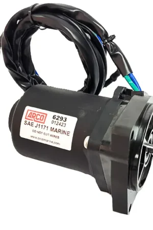 ARCO Marine Original Equipment Quality Replacement Tilt Trim Motor f/Yamaha 2011-2021 Cheap
