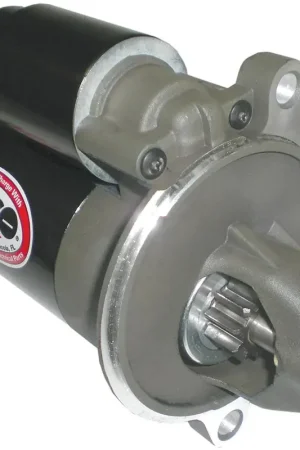 ARCO Marine High-Performance Inboard Starter w/Gear Reduction & Permanent Magnet - Clockwise Rotation (2.3 Fords) Markdown