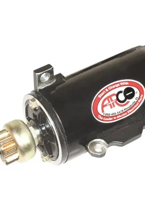 ARCO Marine Johnson/Evinrude Outboard Starter - Small 10 Tooth Brand New