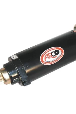 ARCO Marine Mercury/Mariner Outboard Starter - 8 Tooth 135-200 HP Clearance