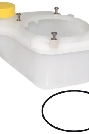 ARCO Marine Mercruiser Tilt Trim Reservoir Kit - 4 Screw Mount Hassle-Free Returns