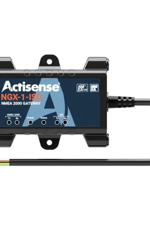Bargain Actisense 0183 to N2K Gateway w/PC Interface, ISO