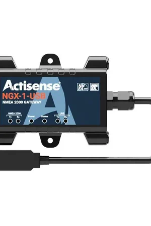 Actisense 0183 to N2K Gateway w/PC Interface, USB Direct From Factory