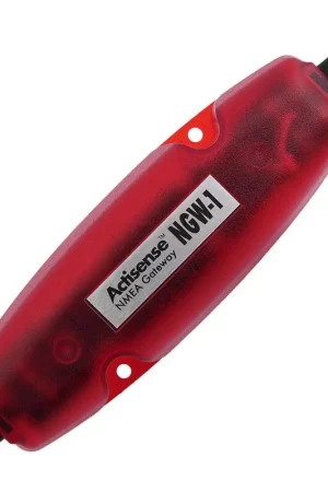 Actisense NMEA0183 to NMEA2000 AIS Configured Trending