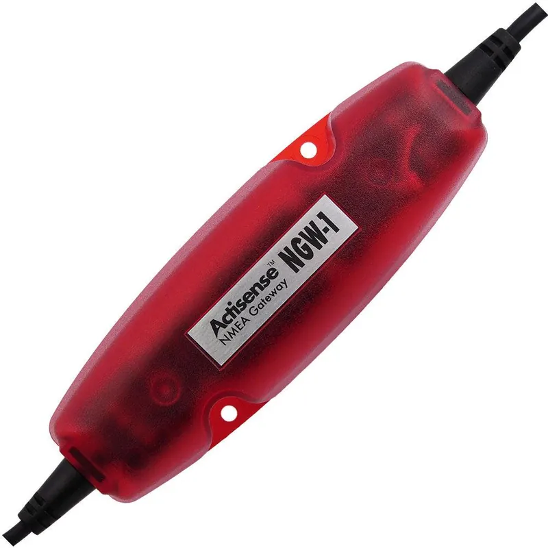 Actisense NMEA0183 to NMEA2000 AIS Configured Trending