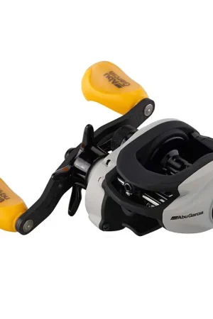 Abu Garcia Jordan Lee Low Profile High-Speed Baitcast Reel - Right Hand - JLEE-HS Cheap