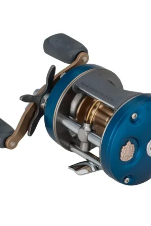 Abu Garcia Ambassadeur C4 6600 Round Baitcast Reel Same Day Shipping
