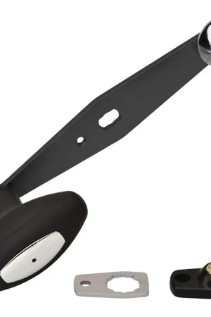 Abu Garcia Power Handle Accessory - Black New Arrival