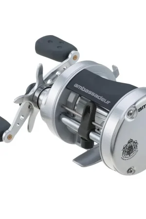 Abu Garcia AMBS-6500 Ambassadeur® S 6500 Round Reel Affordable