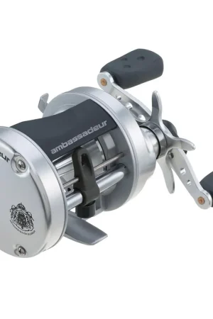 Abu Garcia AMBS-6501 Ambassadeur® S 6501 Round Reel Special Discount