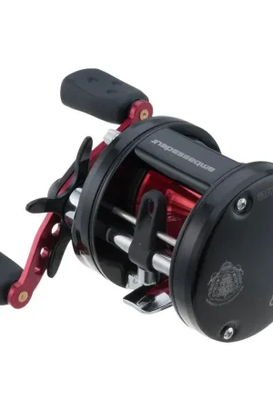 Abu Garcia AMBSTX-600 Ambassadeur® STX 6600 Round Reel Hassle-Free Returns