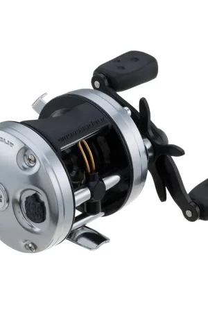 Abu Garcia CS-6501 Ambassadeur® C3 6501 Left Hand Round Reel Holiday Sale
