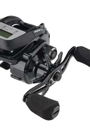 Abu Garcia MAX-LP-DLC-L Max DLC Left Hand Low Profile Reel Buy Online
