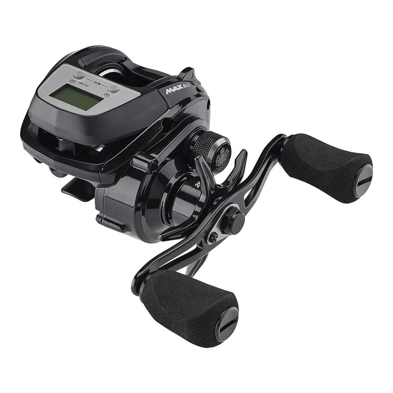 Abu Garcia MAX-LP-DLC-L Max DLC Left Hand Low Profile Reel Buy Online