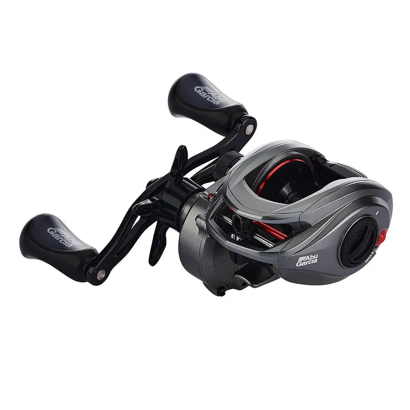 Abu Garcia MAX® 4 Low Profile Right Hand Reel MAX4-LP-40 Low Price