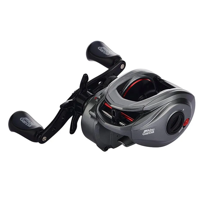 Abu Garcia MAX® 4 Low Profile Right Hand Reel MAX4-LP-60 Buy Online