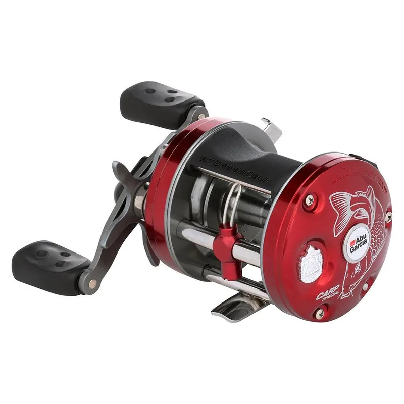 Abu Garcia C3 Carp Special Round Reel C3-6500CRPSPC22 One Day Deal