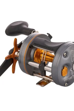 Abu Garcia C3 6500 Catfish Special Round Reel C3-6500CATSPC22 New Release