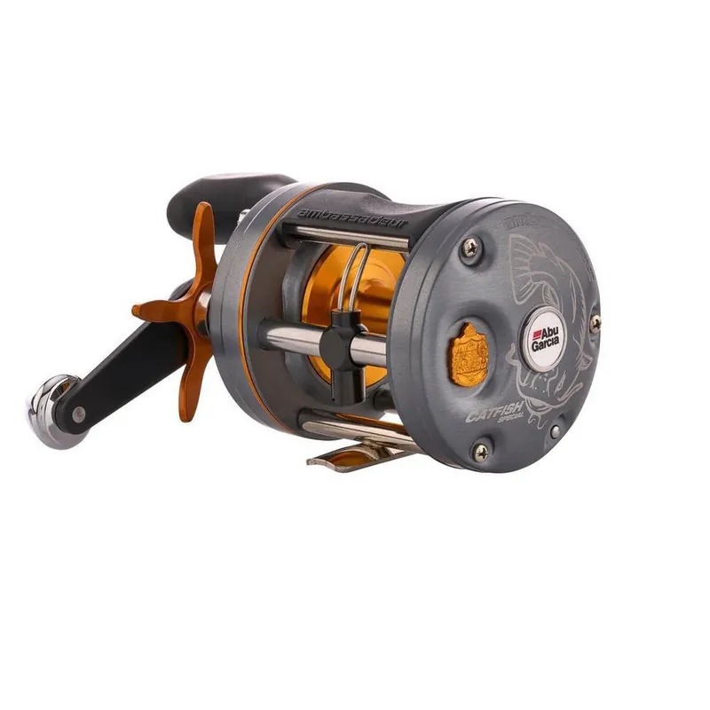 Abu Garcia C3 7000 Catfish Special Round Reel C3-7000CATSPC22 Buy Today