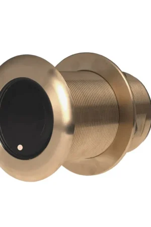 Airmar B75c-12-hw 12d Tilt High Wide Chirp With Mix-n-match Plug Must Have