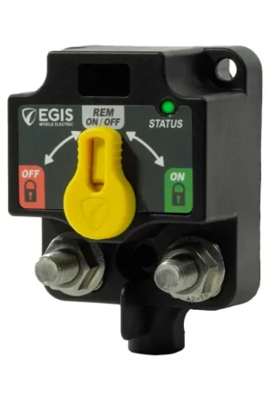 EGIS XD Single Flex 2 Relay with Knobs 6P DTM Connector Order Now