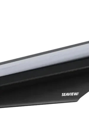 Next Day Delivery Seaview SRM300WB8BLK Mount Black Starlink Performance G3 with 8 deg Angled Wedge Base