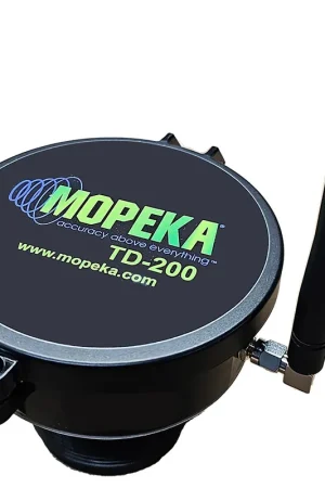 Time-Limited Mopeka TD200 BLE - LR 4' or Less Tall - Work w/All Non-Pressurized Fluids