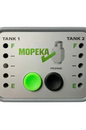 Discount Mopeka LED Wireless Display f/Pro & Universal