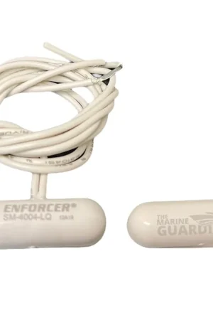 The Marine Guardian Magnet Capsule Sensor - White Today Only