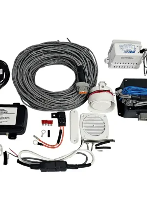 The Marine Guardian - Guardian Device Package w/Global 2G-3G-4G LTE Cellular Only - Sensors Included Special Discount