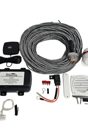The Marine Guardian - Guardian Device w/Global 2G-3G-4G LTE Cellular & 2-Way Iridium Satellite Messaging Bargain
