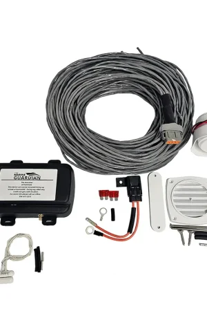 The Marine Guardian - Guardian Device w/Global 2G-3G-4G LTE Cellular Only Reduced Price