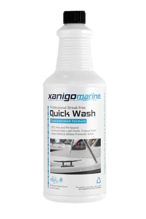 Xanigo Marine Quick Wash - 32oz Limited Offer