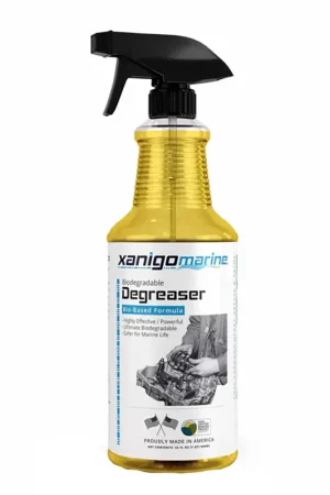 Xanigo Marine Biodegradable Degreaser - 32oz Factory Price