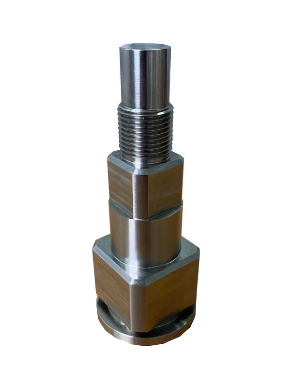 Best Choice Stainless Steel Swivel Shaft For Mercruiser Bravo