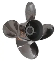 Signature Pleasure FOUR Blade propeller for Bravo, Alpha 1 Price Cut
