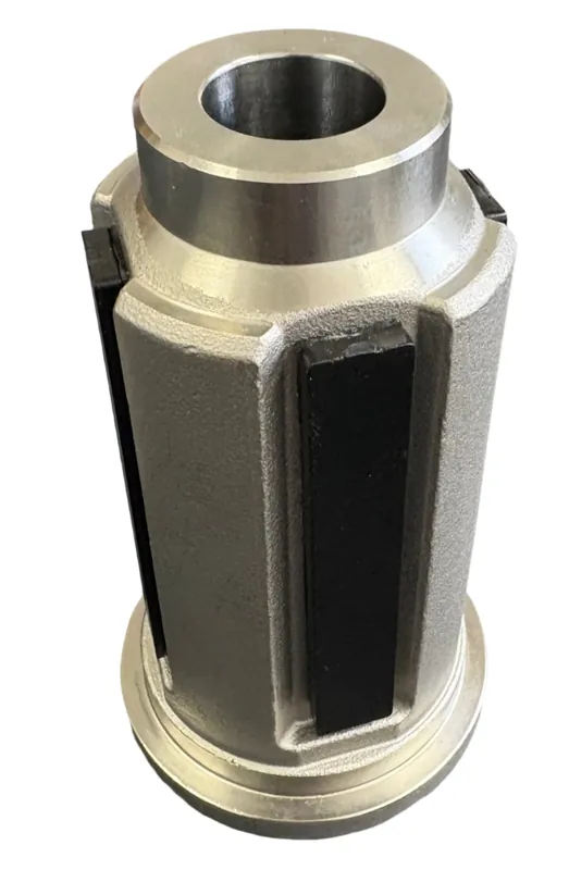 Hill Marine Bravo One XR / Fat Shaft Solid Hub Kit (400HP or more) 19 Spline 223 Same Day Shipping