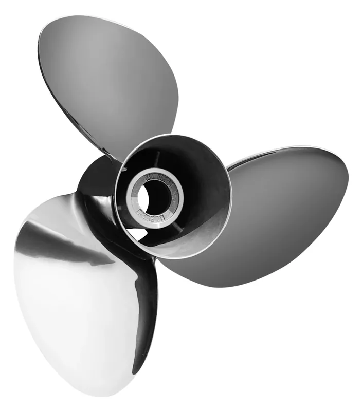 Time-Limited Signature ML3 PLUS 16 Inch Diameter 3 Blade Stainless Steel