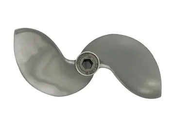 Don't Miss Out 12 1/4 x 11 Weedless Mud Prop 7/8-9 Thread