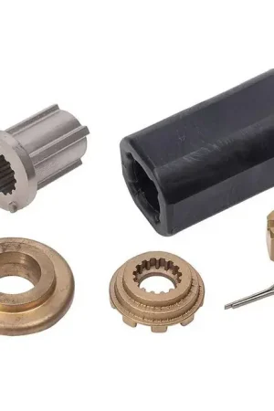 (225) Flo-Torq II Hub Kit Suzuki 150-300 Hp 4-Stroke and 150-225 2-Stroke Outboards In Demand