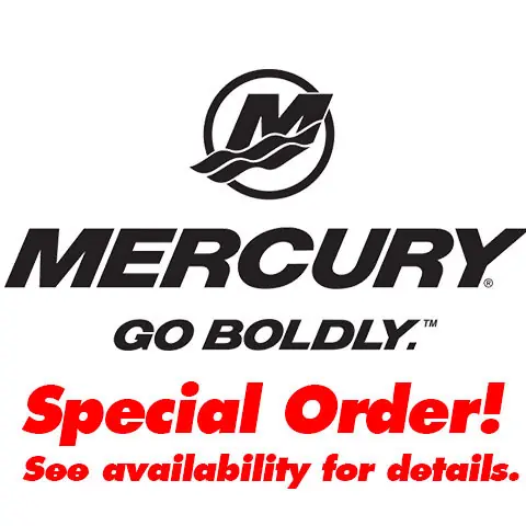 Mercury / Quicksilver GROMMET 25-807662 Certified