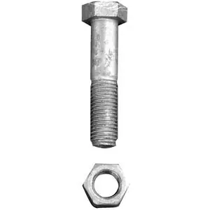 Clearance Tiedown Engineering Dock Hdw (N) Hex Head 8/Bag 24279