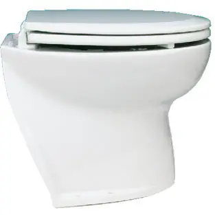 Flash Sale Jabsco Angle Raw Water Flush 1/4 12V 58260-1012