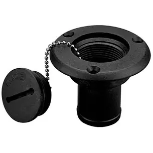 Sea-Dog Line Deck Fill 1-1/2 Nylon F/Water 357013-1 Sale