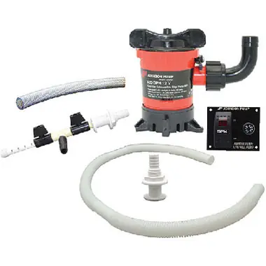 Johnson Pump In Well Aerator Kit 34024 Secure Checkout