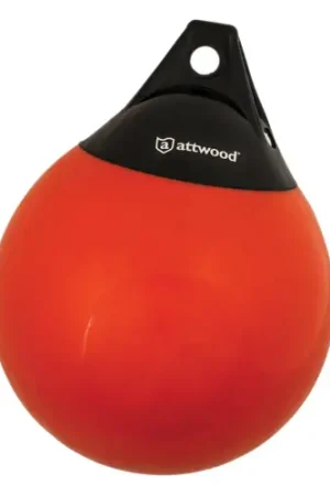 While Supplies Last Attwood Marine Anchor Buoy 9350-4