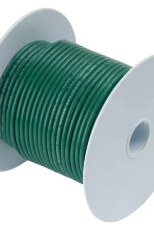 Ancor 10 Ga Green Tinned Wire 250' 108325 Super Sale