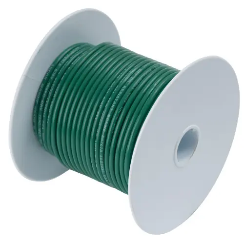 Ancor 10 Ga Green Tinned Wire 250' 108325 Super Sale