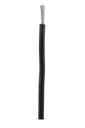Ancor 12 Ga Black Tinned Wire 100' 106010 Time-Limited