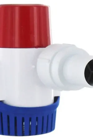 Express Delivery Rule Electronic Sensing Bilge Pump 1100GPH 12V Auto 27SA